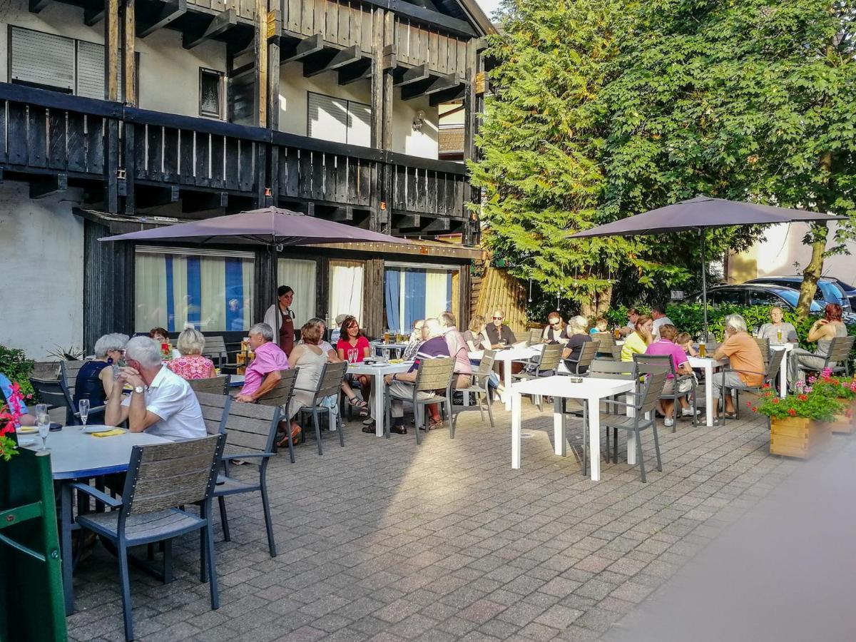 Weisenbach Hotel Gruener Baum - Hotel Im Murgtal, Schwarzwald מראה חיצוני תמונה