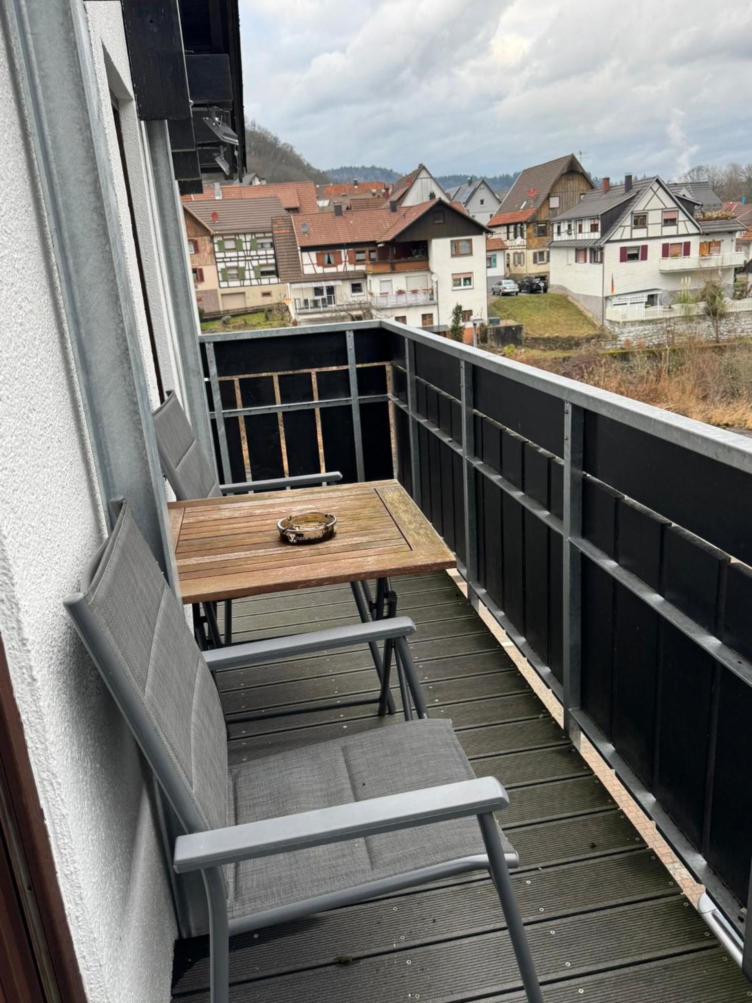 Weisenbach Hotel Gruener Baum - Hotel Im Murgtal, Schwarzwald מראה חיצוני תמונה