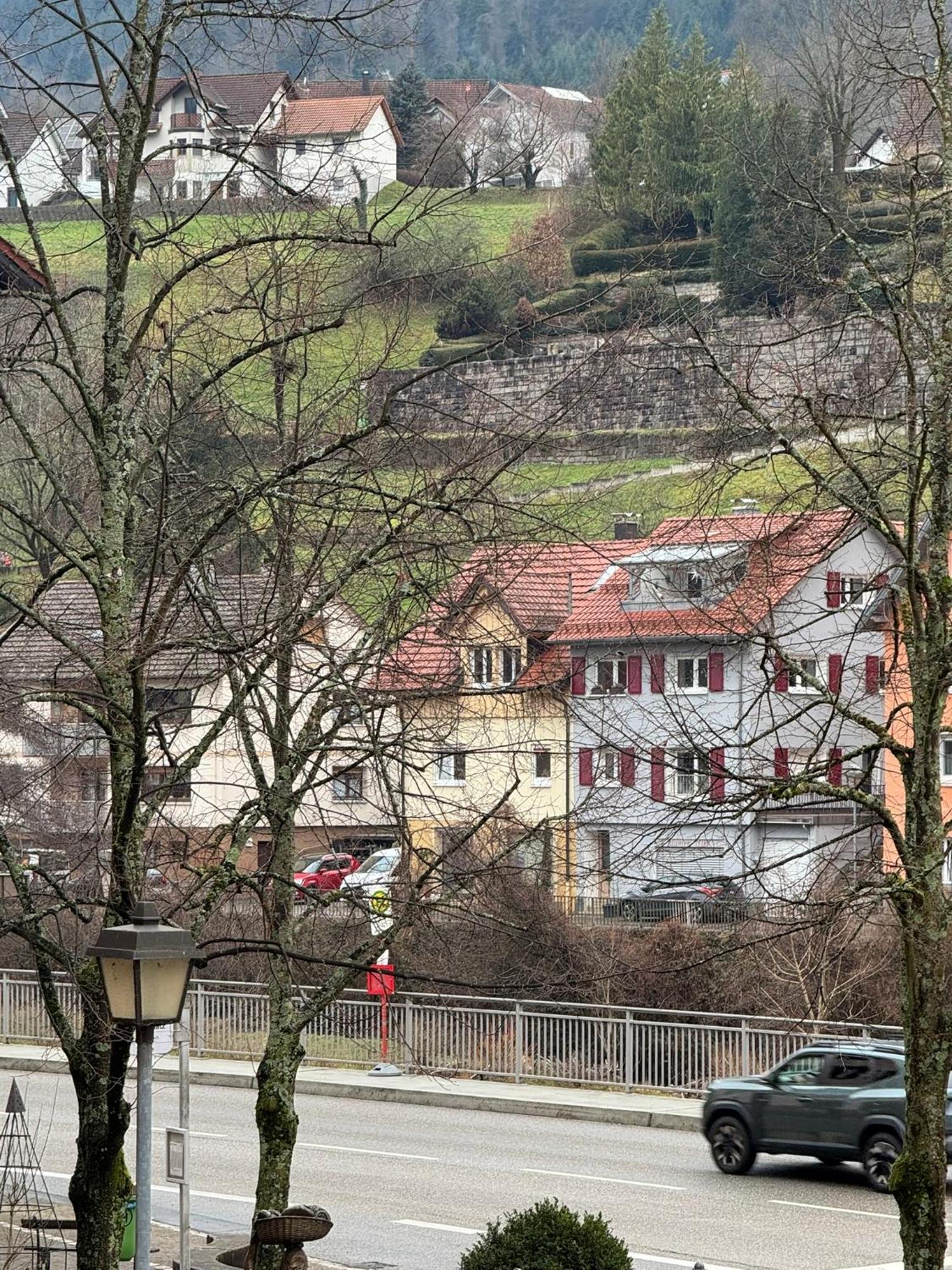 Weisenbach Hotel Gruener Baum - Hotel Im Murgtal, Schwarzwald מראה חיצוני תמונה
